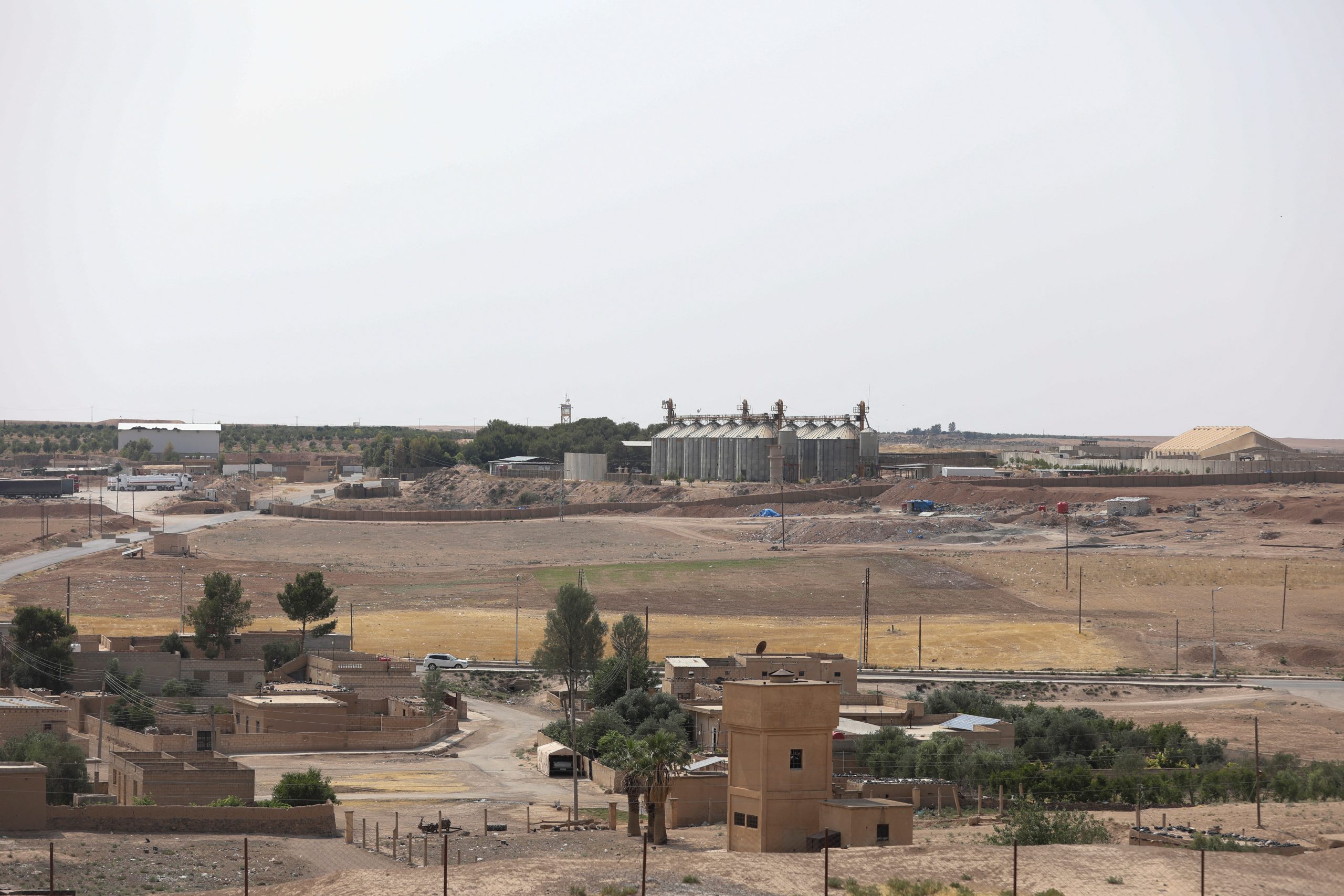 Retiro de Estados Unidos de nuevas bases en Siria genera preocupación por resurgimiento del Estado Islámico