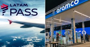 LATAM Pass firma alianza con Aramco y permitirá acumular millas al cargar combustible