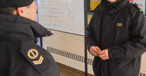 Intoxicación de marinos en Talcahuano antes de primarias: Servel no fue informado del incidente