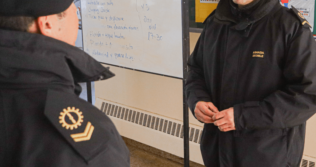 Intoxicación de marinos en Talcahuano antes de primarias: Servel no fue informado del incidente