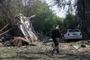 Rusia realiza ataque masivo en Kiev durante cumbre del G7 y causa víctimas civiles