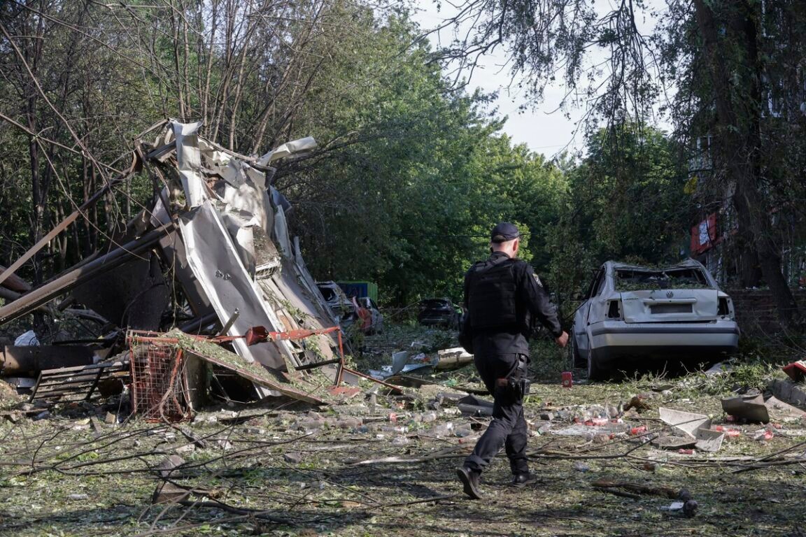 Rusia realiza ataque masivo en Kiev durante cumbre del G7 y causa víctimas civiles