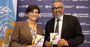 Chile se compromete con la OMS para enfrentar la crisis global de soledad y aislamiento social