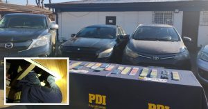 Desarticulan clan familiar dedicado al narcotráfico en Villa Alemana con menor de edad como distribuidor