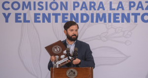 Comunidades mapuche interponen recurso legal contra la Comisión por La Paz y Entendimiento