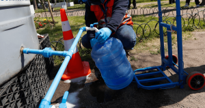 Corte de agua en seis comunas de Santiago para avanzar en obras del Metro Línea 7
