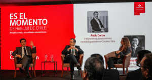 Expertos y autoridades analizan las prioridades para reactivar el crecimiento económico en Chile