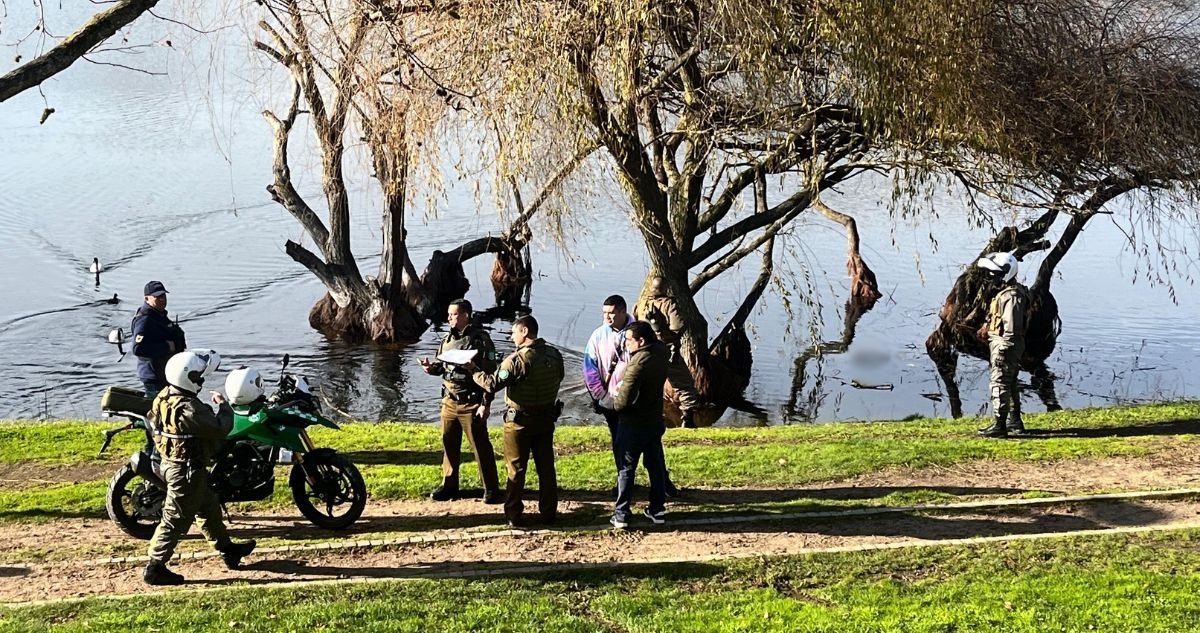 Confirman identidad de adulta mayor hallada sin vida en Laguna Redonda, Concepción