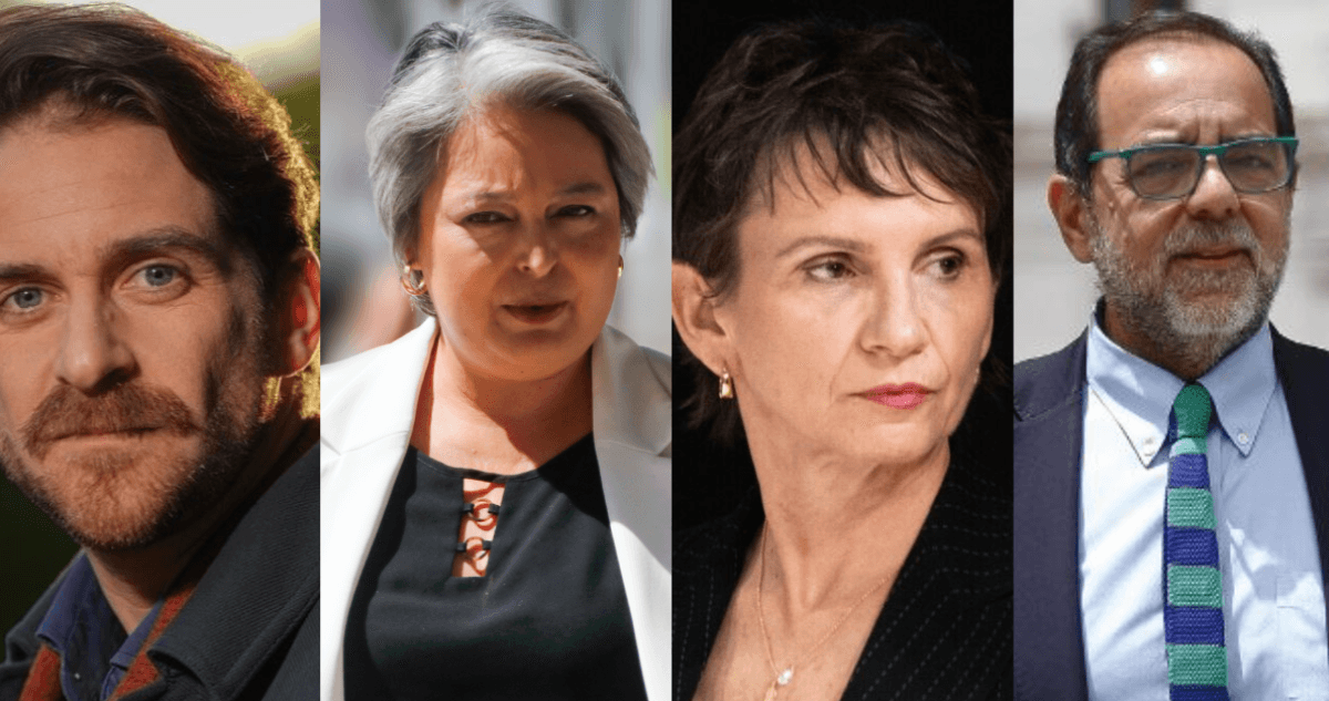 Transparencia publica declaraciones patrimoniales de candidatos a primarias presidenciales 2025