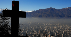 Alerta Ambiental en la Región Metropolitana para este fin de semana debido a condiciones atmosféricas adversas