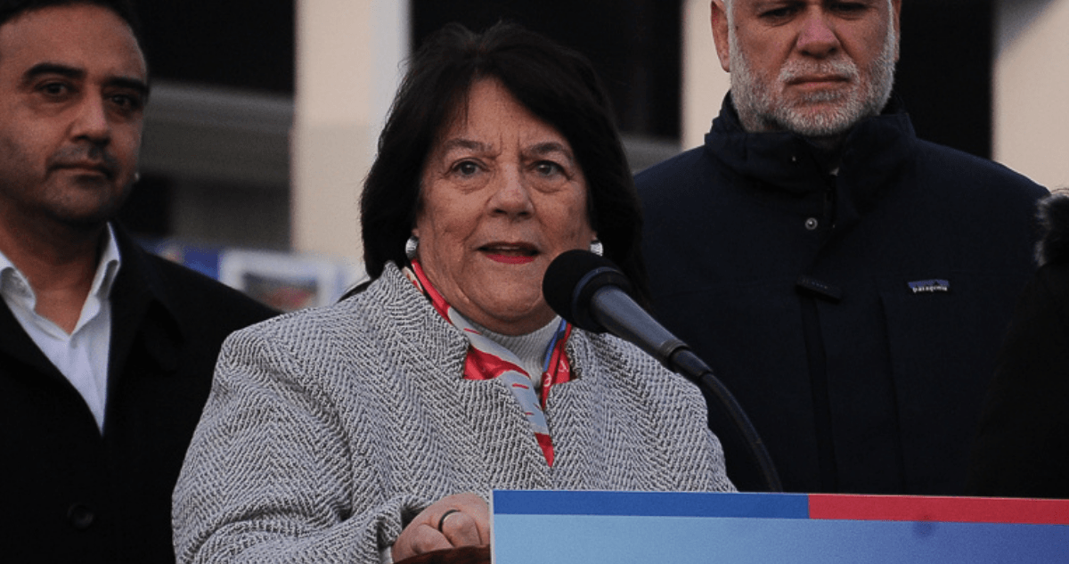 Ministra Delpiano destaca medidas tras caso de narcomilitares en el Ejército y defiende el prestigio de las Fuerzas Armadas