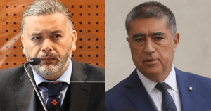 Juez de Garantía rechaza querella municipal por incendio de bus en cercanías del INBA