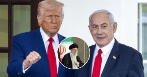 EE.UU. limita sus acciones contra Irán y exige rendición incondicional