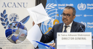 OMS mantiene abiertas todas las hipótesis sobre el origen del covid-19, incluida la fuga de laboratorio