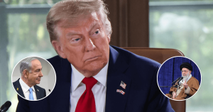 Trump Anuncia Alto al Fuego entre Israel e Irán tras 12 Días de Conflicto