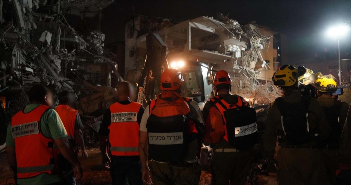 Israel afirma haber eliminado a más de 20 líderes clave del aparato de seguridad iraní