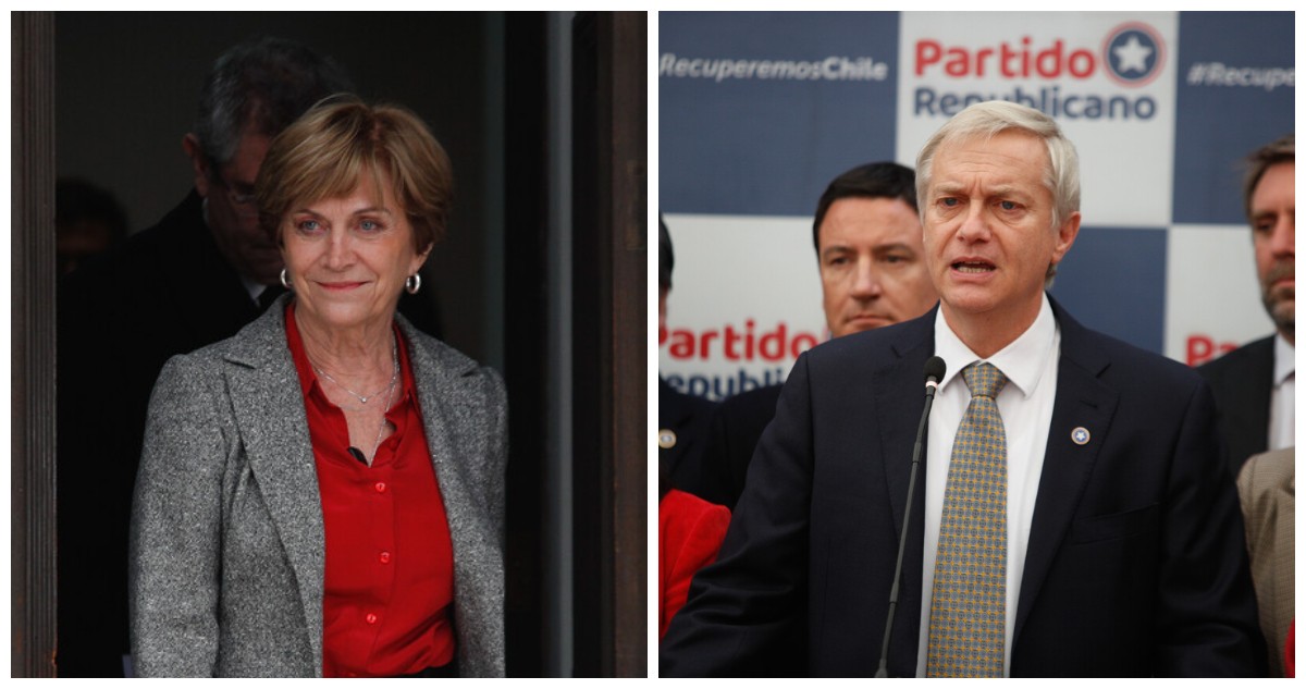 Debate sobre la eliminación del pago de contribuciones genera tensiones en Chile Vamos