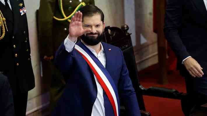 ¿Proyección presidencial en 2029? Análisis del futuro político de Gabriel Boric tras su mandato