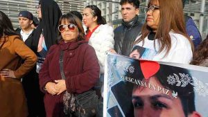 Imputados en prisión preventiva por la muerte del técnico farmacéutico Francisco Albornoz en Santiago