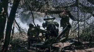 Rusia amplía su ofensiva en región ucraniana de Dnipropetrovsk en medio de estancamiento diplomático