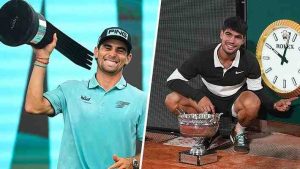 Joaquín Niemann conquista su cuarta victoria en LIV Golf 2025 en Virginia y se prepara para el US Open