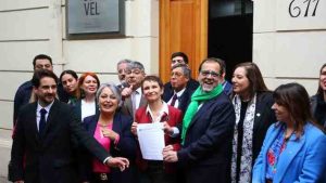 Debate sobre la estrategia electoral del oficialismo se intensifica en Chile ante posible rechazo a lista única parlamentaria