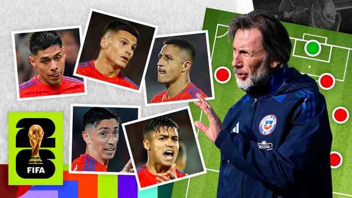 Chile queda eliminado del Mundial tras derrota contundente ante Bolivia en las Clasificatorias