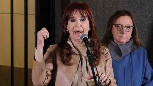 Cristina Fernández critica duramente a la Corte y al gobierno de Milei tras confirmación de condena