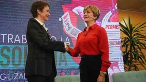 Tensión entre Tohá y Matthei en debate presidencial sobre permisología y crecimiento económico