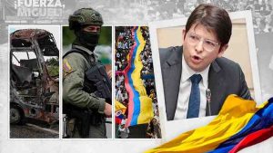 Colombia enfrenta una escalada de violencia que revive viejos fantasmas del conflicto armado