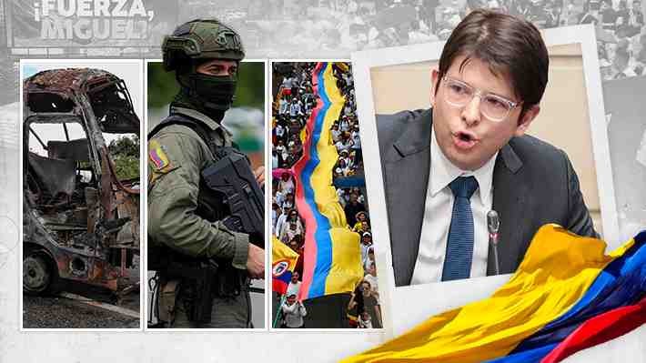 Colombia enfrenta una escalada de violencia que revive viejos fantasmas del conflicto armado