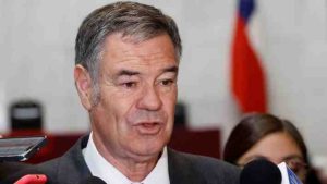 Senadores en Chile: ausencia de licencias médicas y control de inasistencias