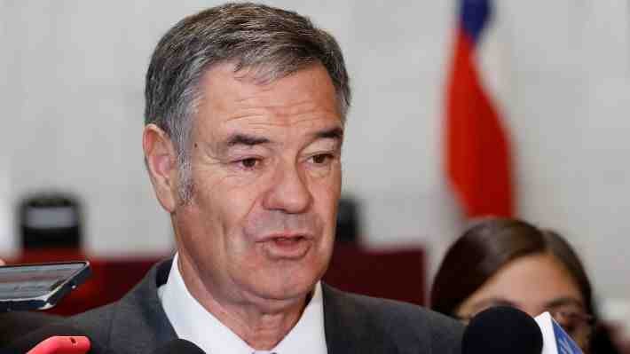 Senadores en Chile: ausencia de licencias médicas y control de inasistencias