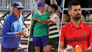 Hans Gildemeister analiza el nivel actual del tenis mundial y el estado del desarrollo en Chile