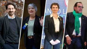 Primer debate oficialista en Chile destaca críticas al gobierno de Boric y polémicas internas