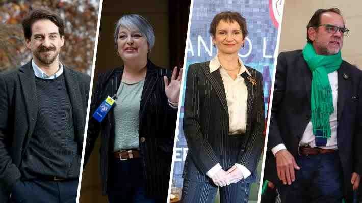 Primer debate oficialista en Chile destaca críticas al gobierno de Boric y polémicas internas