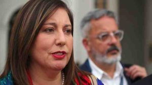 Socialismo Democrático se retira de reunión en La Moneda en medio de tensiones internas y críticas a la campaña de Winter