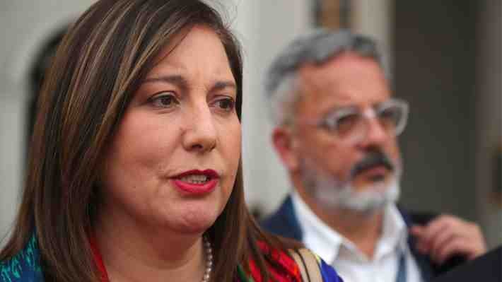 Socialismo Democrático se retira de reunión en La Moneda en medio de tensiones internas y críticas a la campaña de Winter