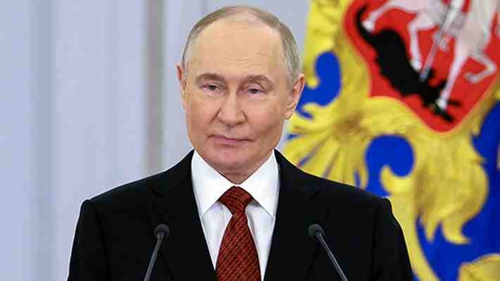 Putin busca proyectarse como mediador en conflicto entre Irán e Israel mientras refuerza su estrategia en Ucrania