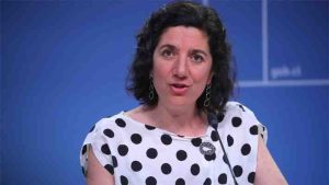 Ministra Etcheverry reafirma el rol de las Fuerzas Armadas en el Estado de Excepción en la Macrozona Sur