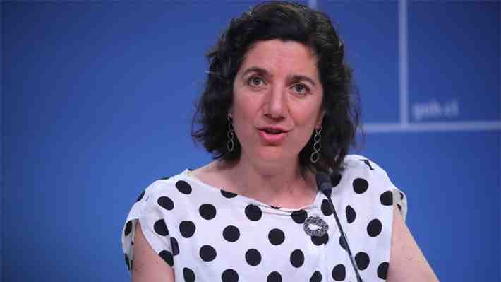 Ministra Etcheverry reafirma el rol de las Fuerzas Armadas en el Estado de Excepción en la Macrozona Sur