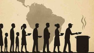 Alerta de la ONU por crisis alimentaria en Sudamérica y otros países en riesgo de hambruna