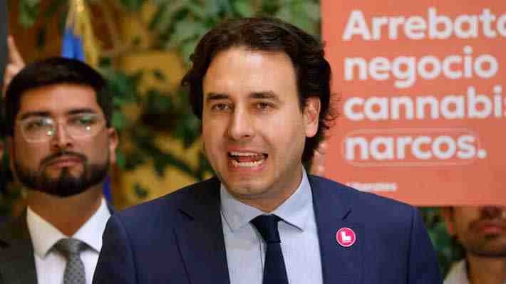 Mirosevic expresa preocupación por respaldo de Toledo a Jara y llama a votar con estrategia