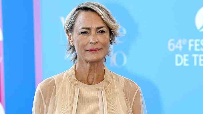 Robin Wright revela las dificultades para igualar su salario con el de Kevin Spacey en ‘House of Cards’