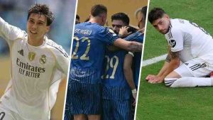 Empate en el debut del Real Madrid en el Mundial de Clubes bajo la dirección de Xabi Alonso