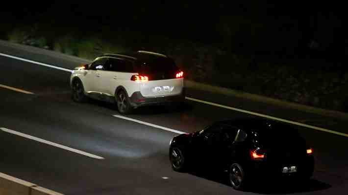 Aumentan las causas judiciales por carreras clandestinas en Chile, con un incremento del 22% en un año