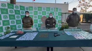 Reducción significativa en delitos de encerronas y portonazos en Chile