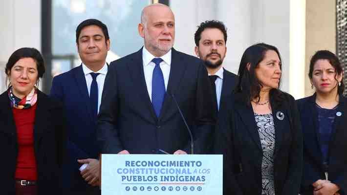 Gobierno defiende propuesta de reconocimiento a pueblos indígenas y rechaza críticas políticas