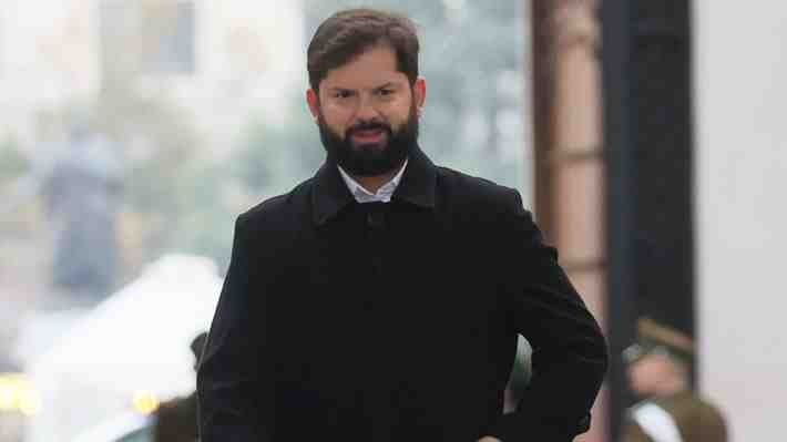 Boric condena los enfrentamientos entre Irán e Israel y llama a proteger a los civiles