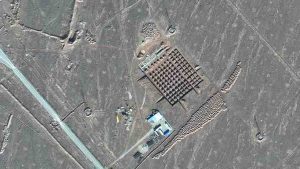 Irán denuncia ataque aéreo de EE. UU. en sus instalaciones nucleares